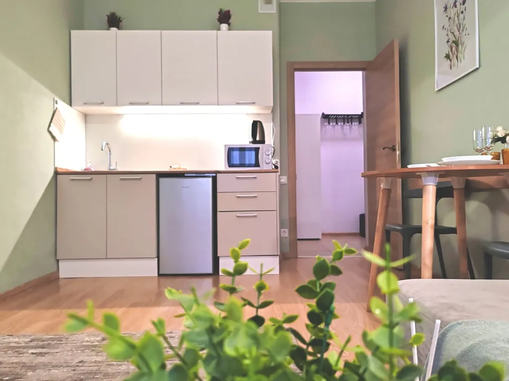 Новая просторная квартира