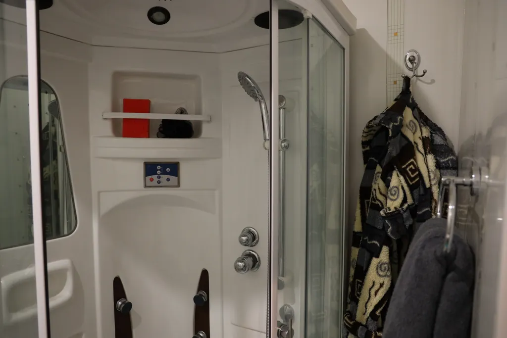 Квартира Квартира в центре с видом на озеро — Кировск