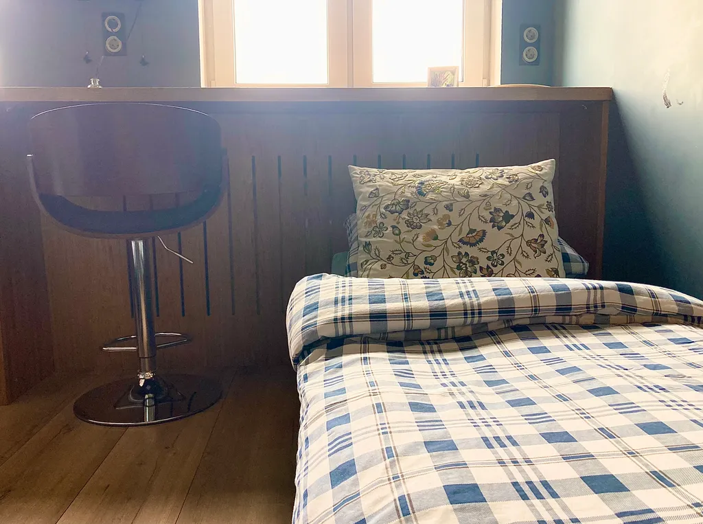 Квартира 1-комнатная Квартира — Новоивановское