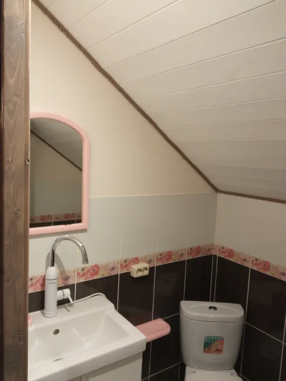 Уютный дом-баня