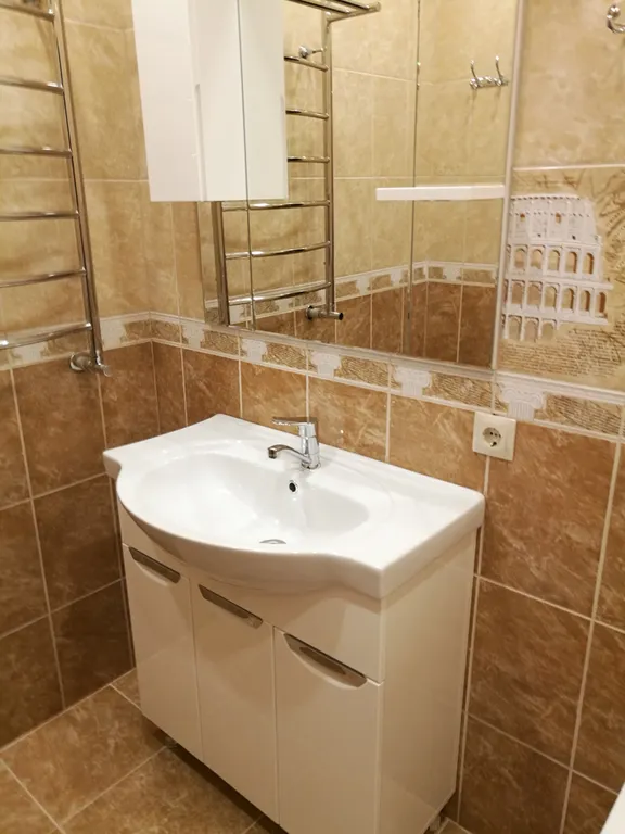 3-комнатная Квартира