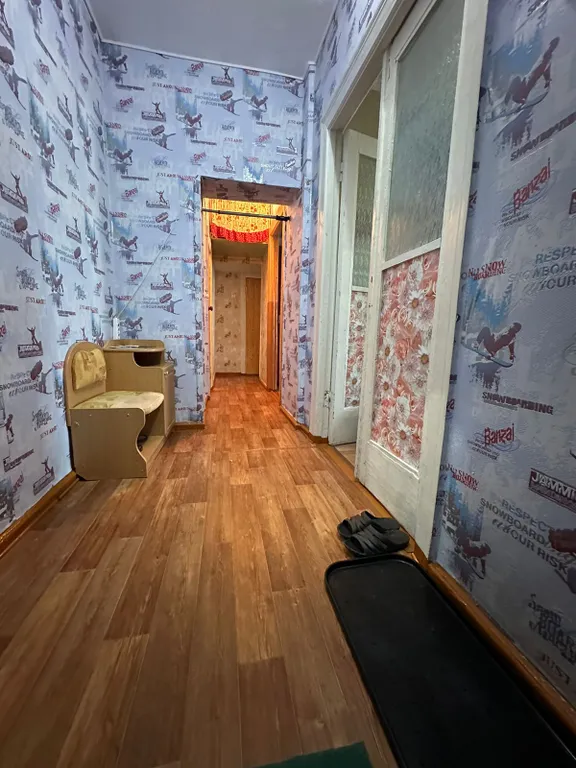 Уютная двухкомнатная квартира