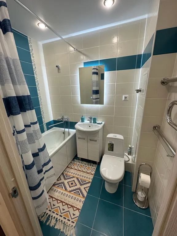 Уютная 1-комнатная квартира в Чистых Прудах