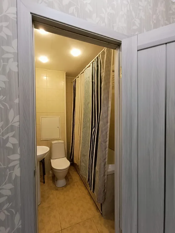 Студия со свободной планировкой