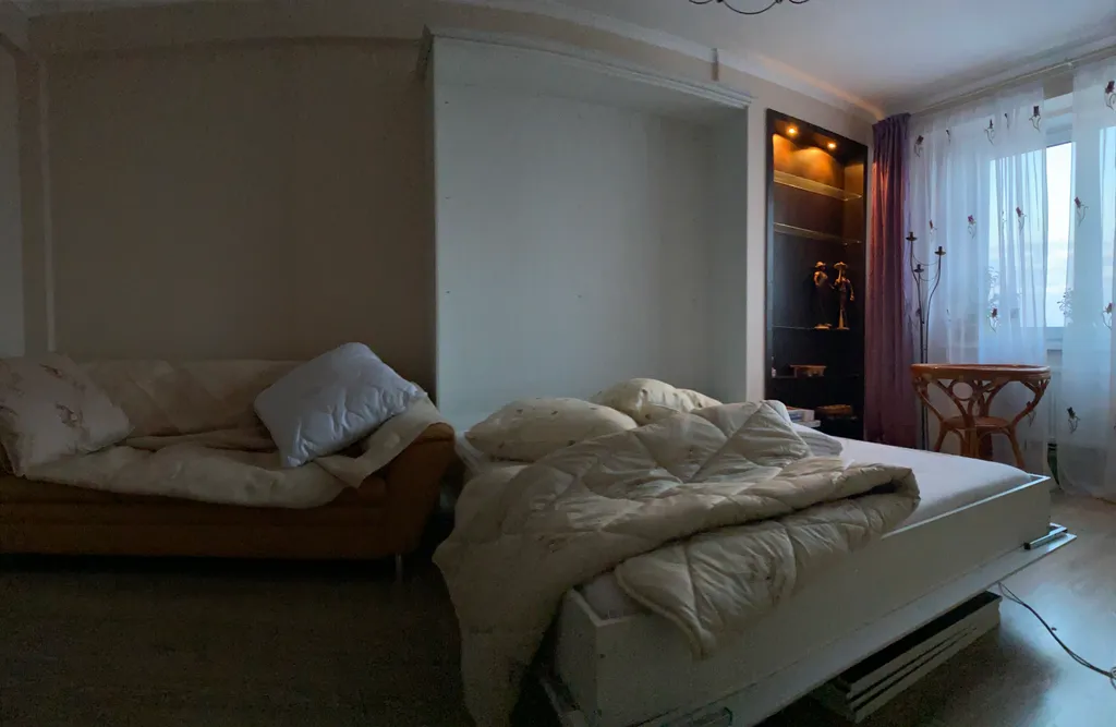 Квартира в новом современном районе