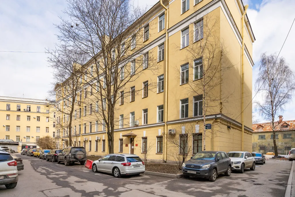Квартира Квартира у Ростральных колонн — Санкт-Петербург