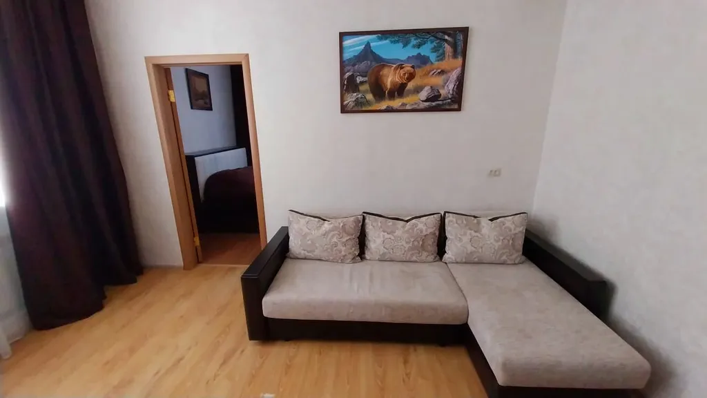 Уютная квартира в курортной зоне