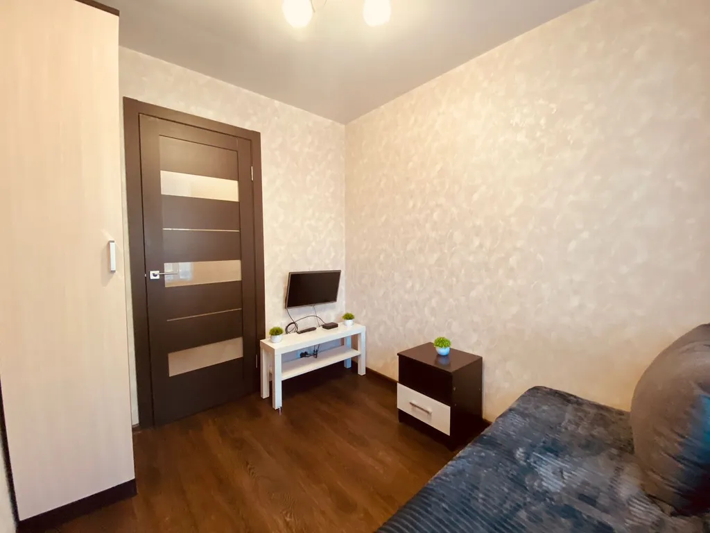 3-комнатная Квартира