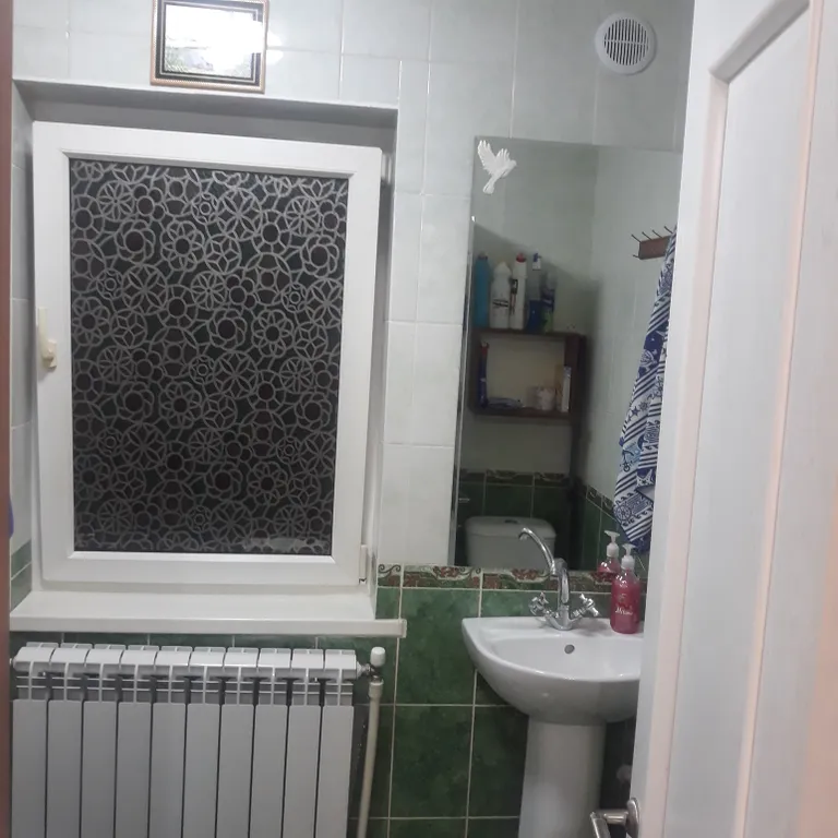 Частный дом в центре города