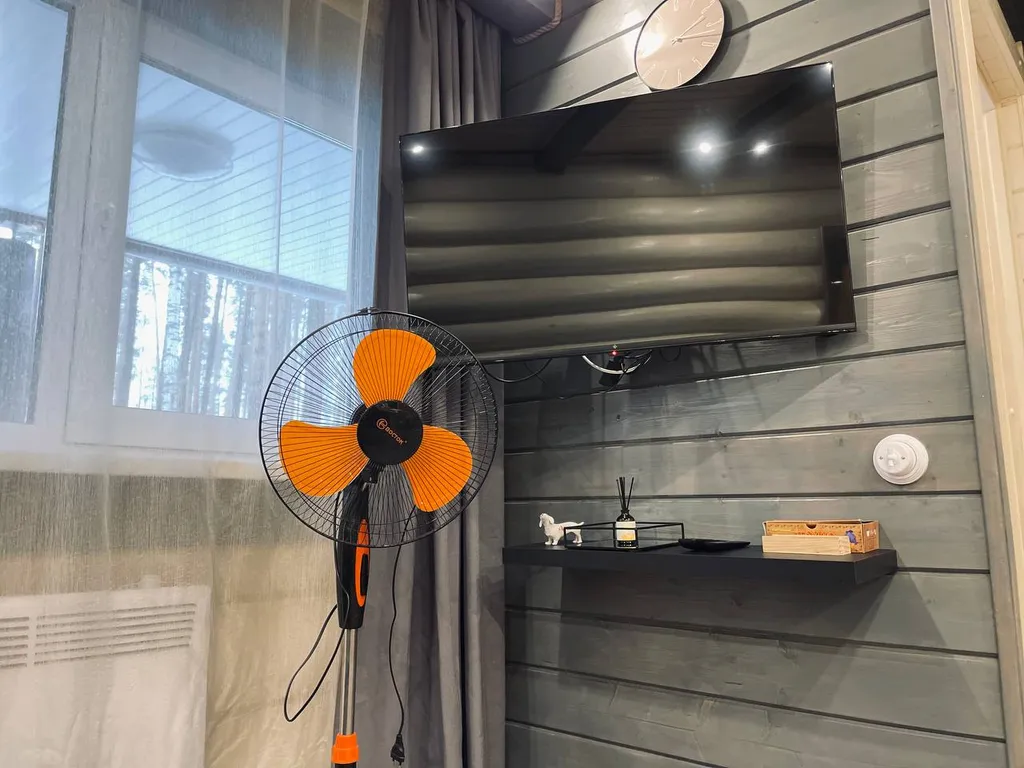 Двухэтажный коттедж №7