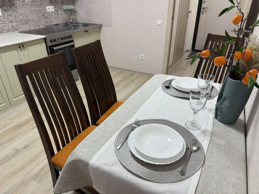 Уютная квартира в ЖК Нахимов рядом со Звёздочкой