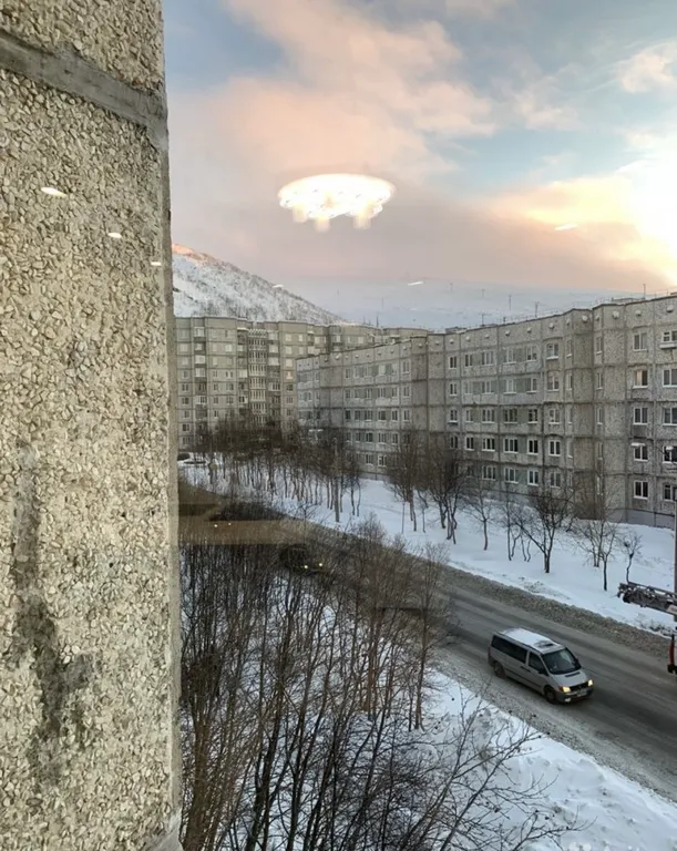 Уютная квартира с видом на горы