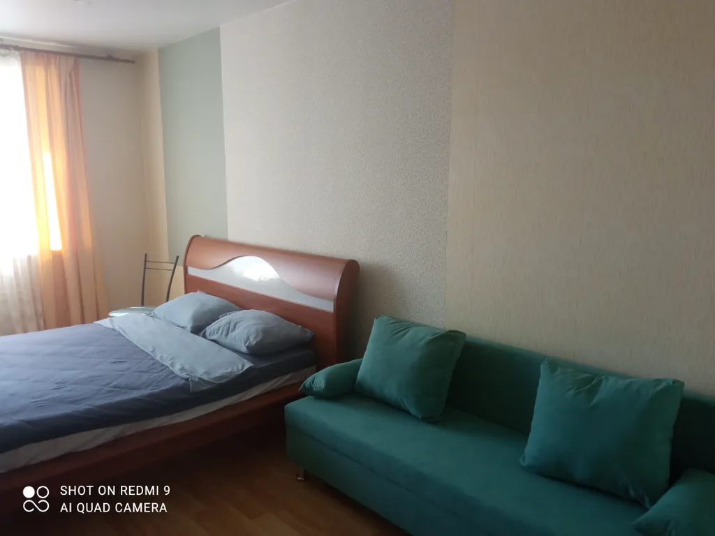 Квартира 1-комнатная Квартира — Ярославль