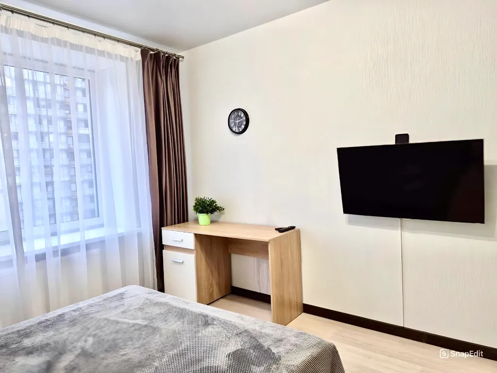 Современные апартаменты для комфортного проживания