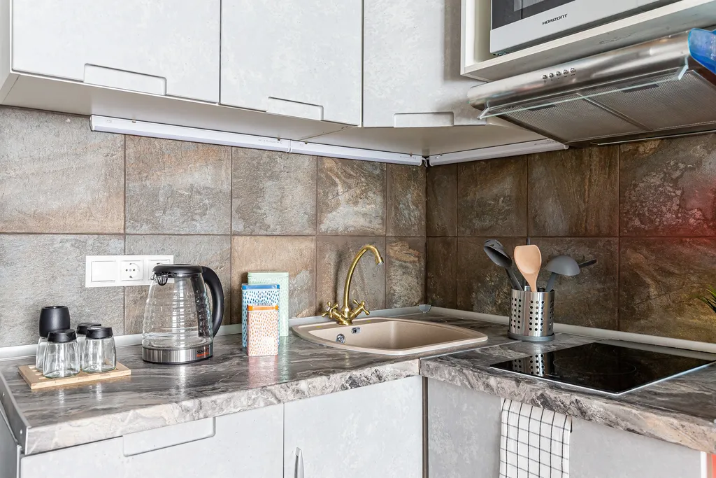 Уютная студия в ЖК Admiral Waterhouse