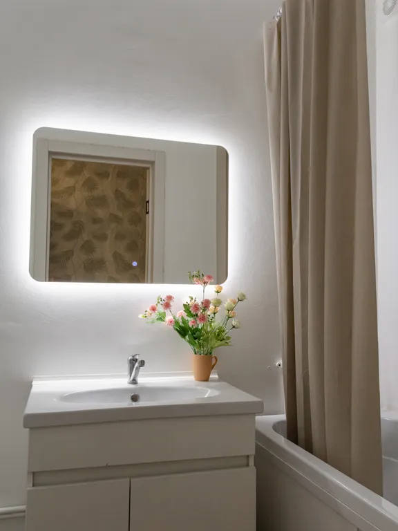 Квартира Квартира Студия от собственника партизана железняка 38 — Красноярск