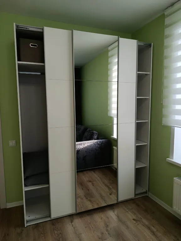 Большая квартира возле аэропорта