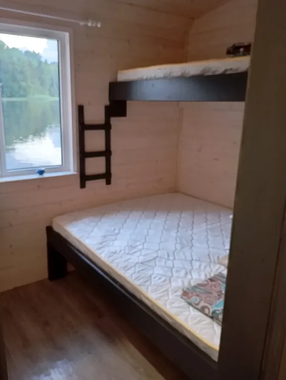 Уютный домик в Ладожских шхерах