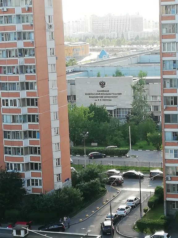 Квартира 1-комнатная Квартира — Москва