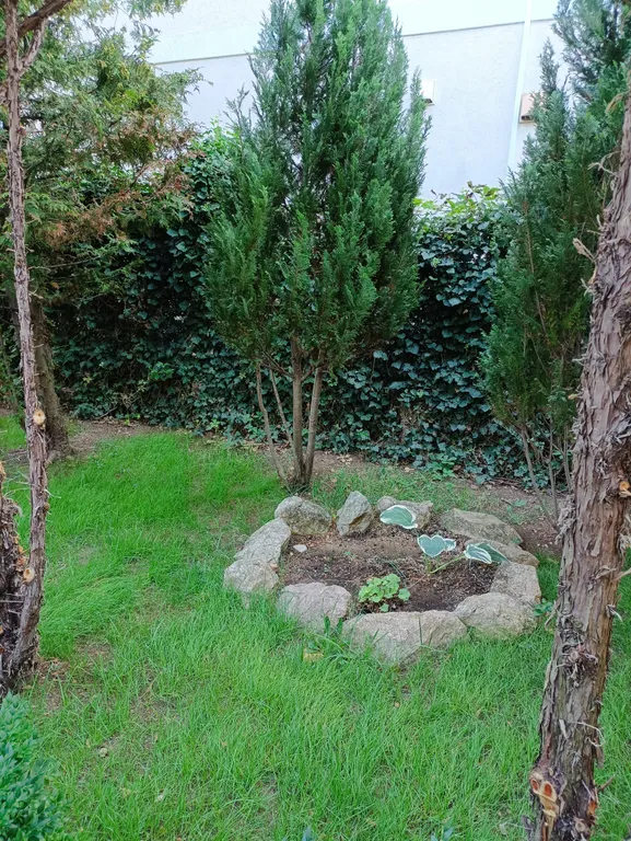 Уютный домик в поселке