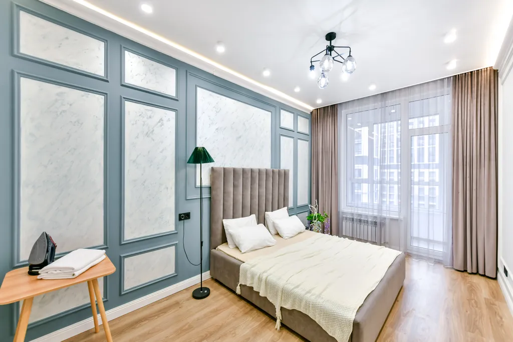 Просторная и уютная квартира около ТРЦ Хан-шатыр