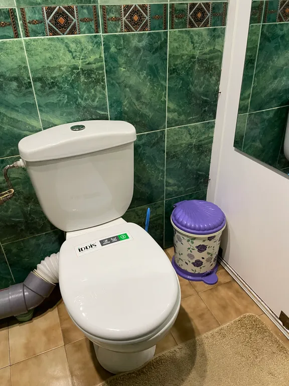 3-комнатная Квартира