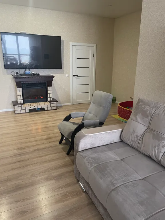 Трехкомнатная квартира у моря с террасой