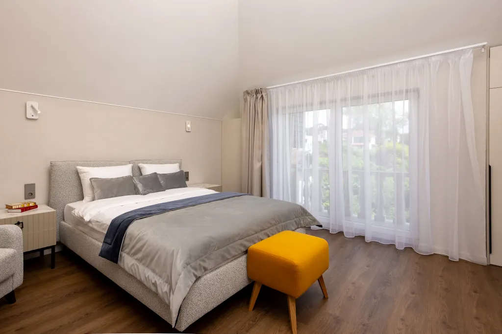 Уникальная вилла Васту с теплым бассейном и 6 спальнями