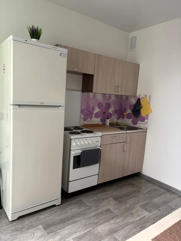 Комфортная квартира с удобным местоположением