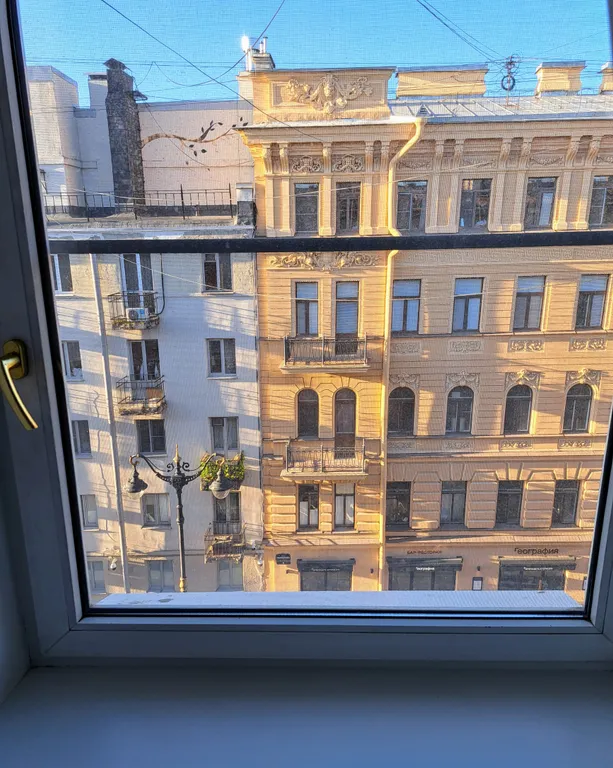 Квартира Уютная 2-к.квартира в самом центре Санкт-Петербурга — Санкт-Петербург