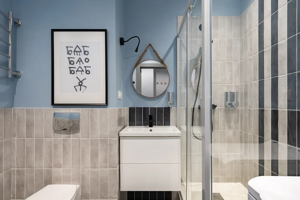 Дизайнерская студия в ЖК Солнечная Сторона