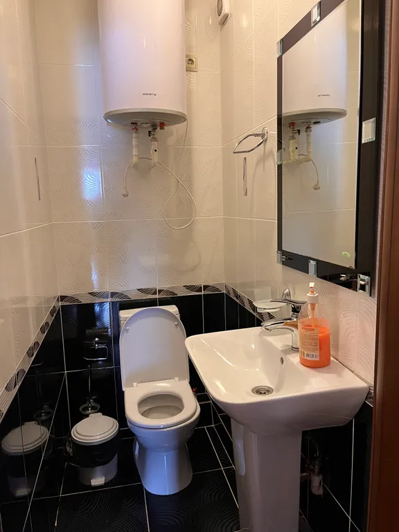 Апартамент (корпус) Пихта