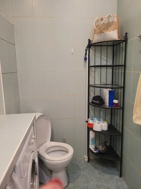 Просторная однушка на МКАД в 5 минутах на авто до Крокус, с 6 спальными местами