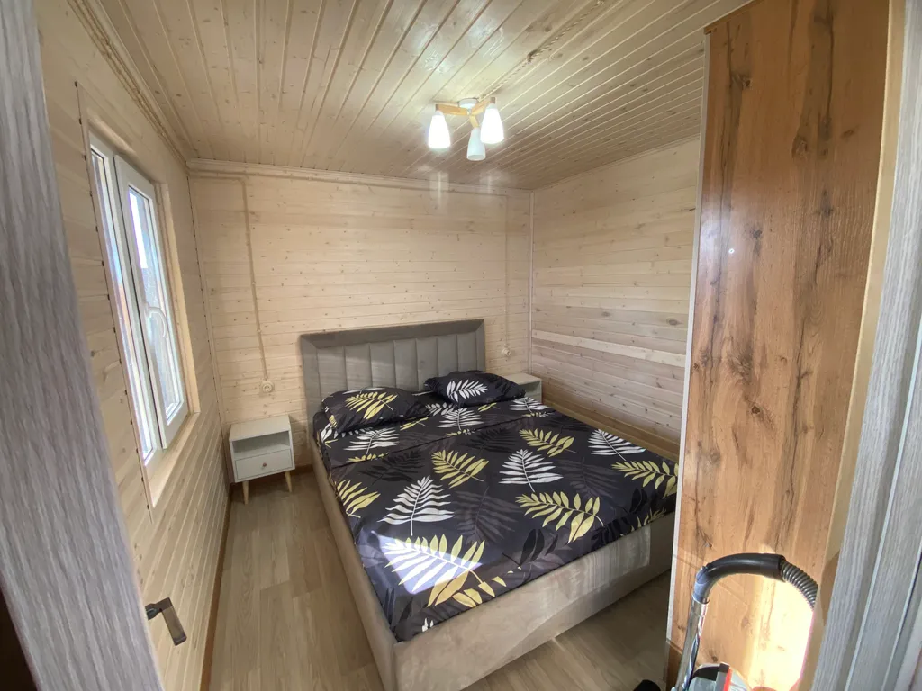 Домик у моря