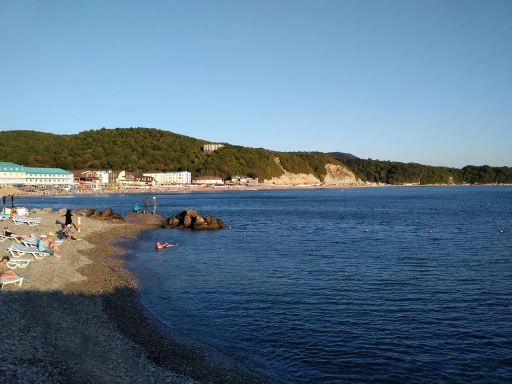 Коттедж под ключ на море