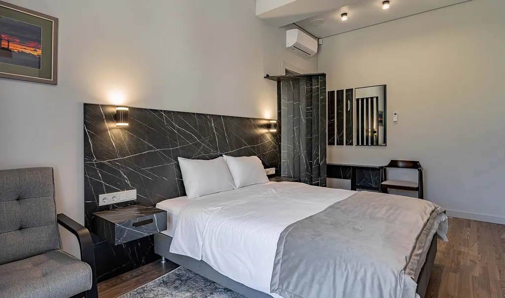 Комфорт Пик с видом на горы