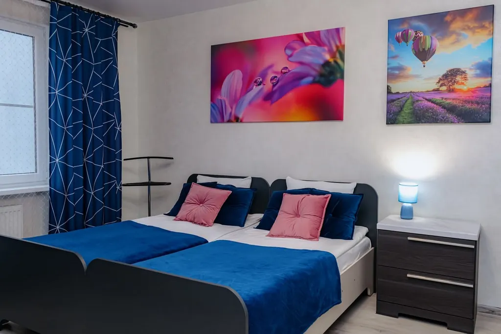 Квартира Уютная квартира в новом доме ЖК Черниговский — Калининград