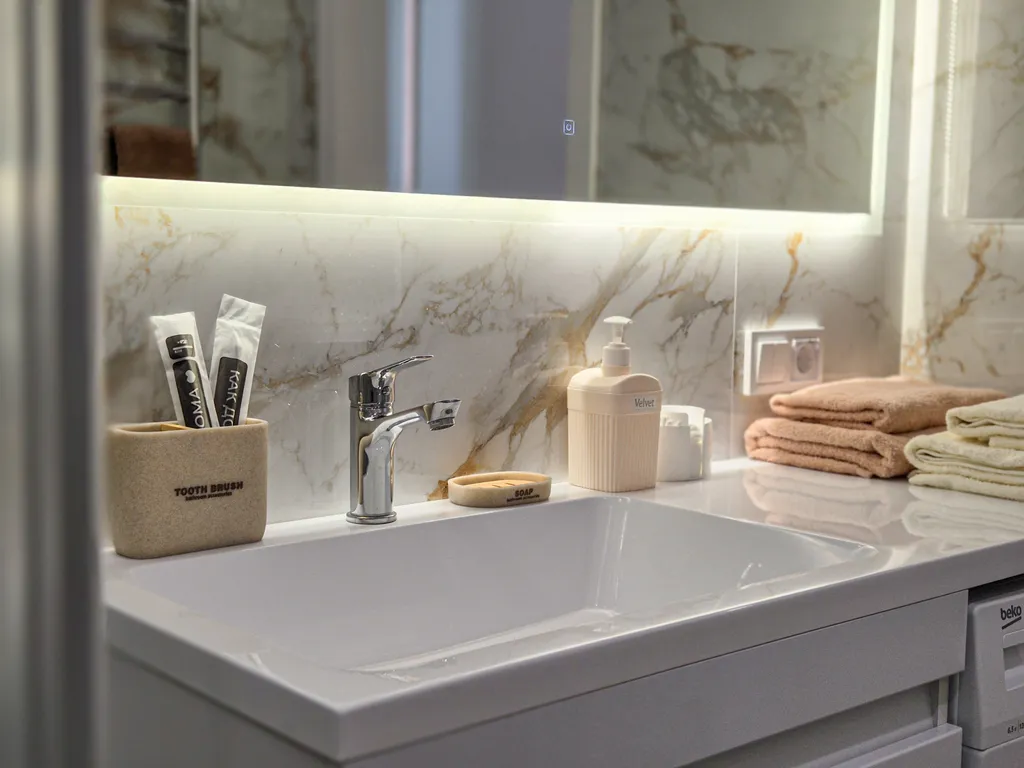 Однокомнатная квартира ЖК «Летний»