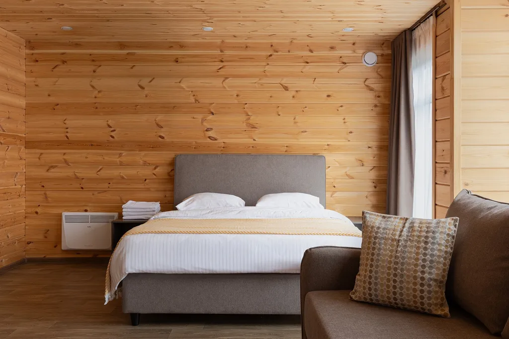 Глемпинг Большой