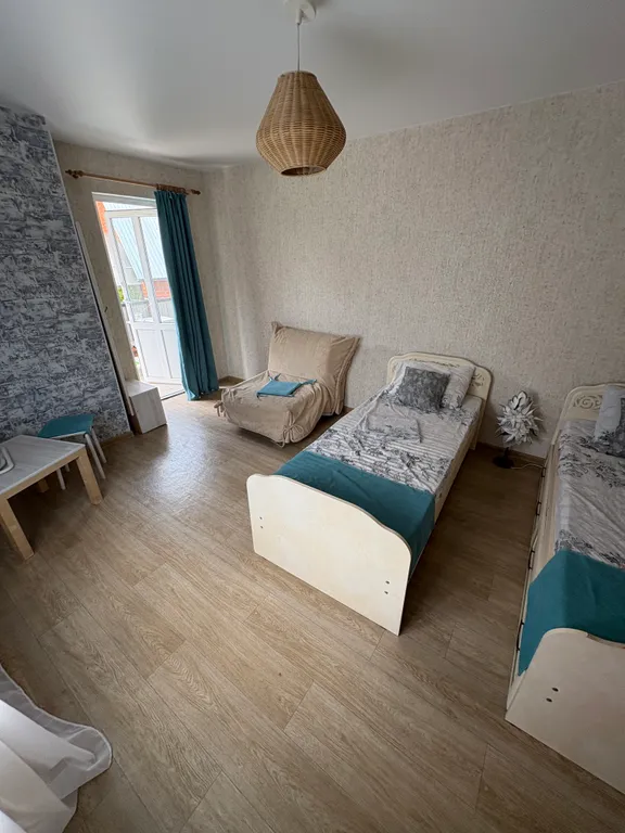 Квартира Квартира Уютный номер эконом — Геленджик