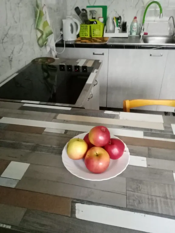 Уютная квартира в ЖК Витамин