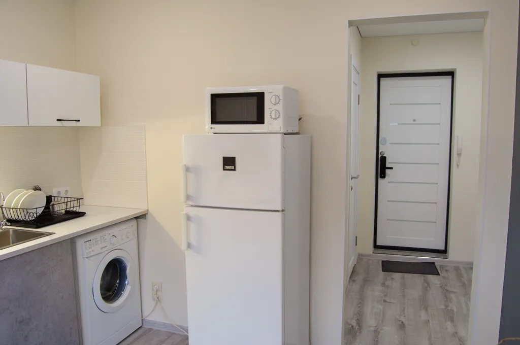 Квартира Квартира Intercity apartment — Великий Новгород
