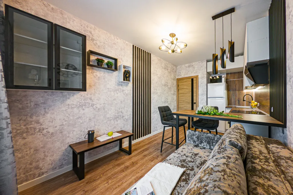 Роскошная квартира в центре с видом на плотнику, Екатерининский парк