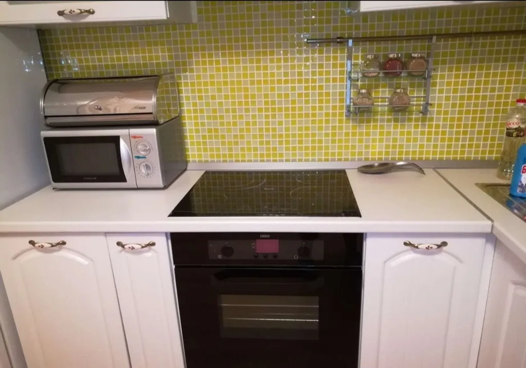 Отличная большая квартира