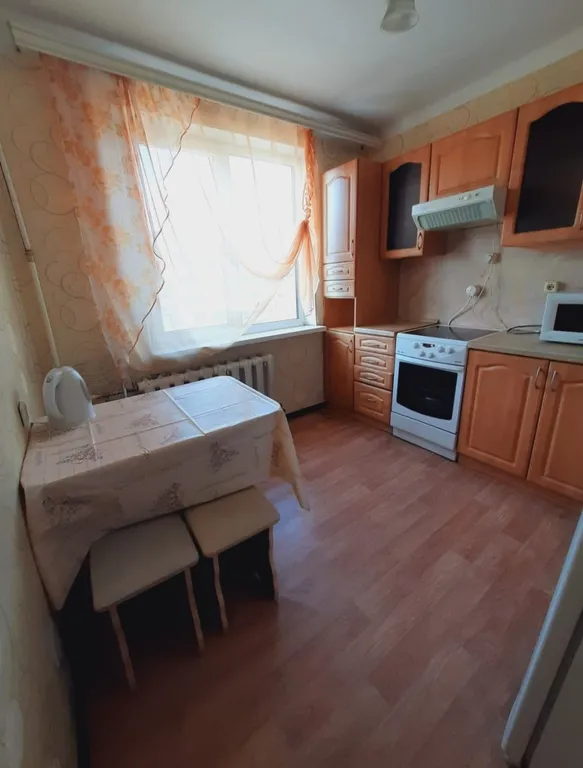 Квартира Уютная 2-комнатная квартира в Железнодорожном районе — Хабаровск