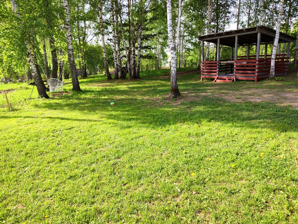 Просторный двухэтажный коттедж