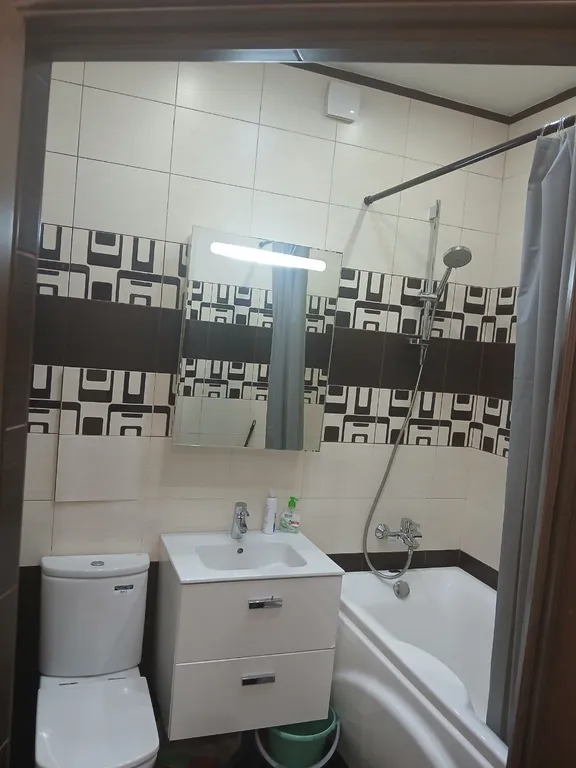 Уютная квартира в новом районе