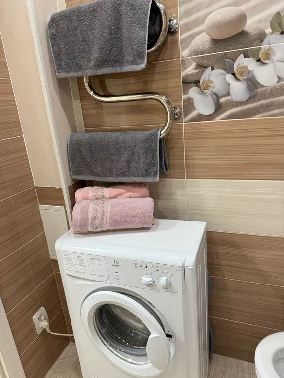 Квартира с евроремонтом