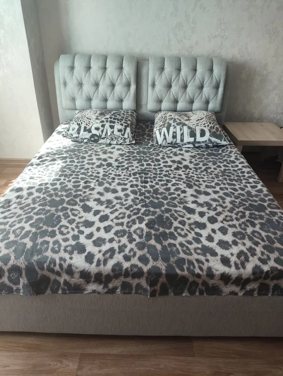 Уютная квартира с хорошим расположением