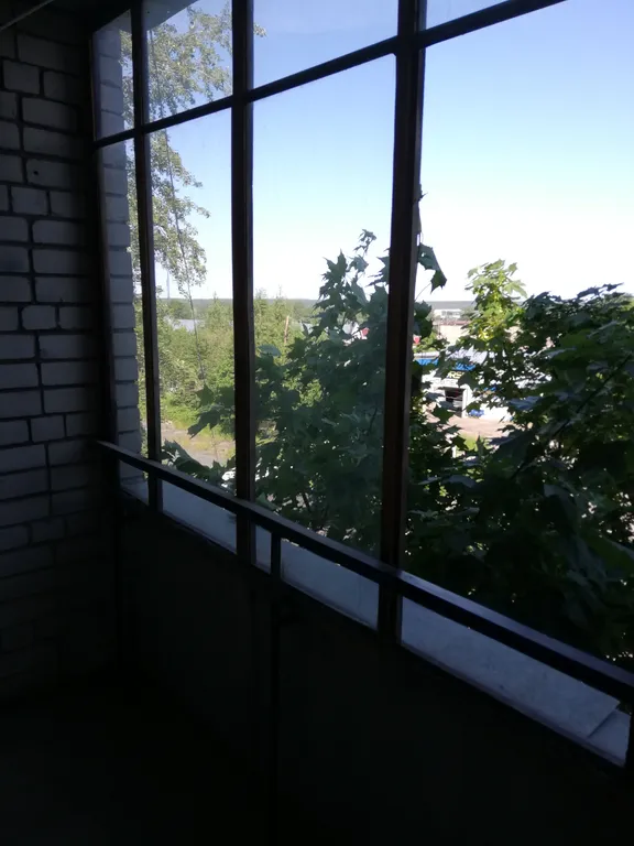 Просторная квартира на въезде в город